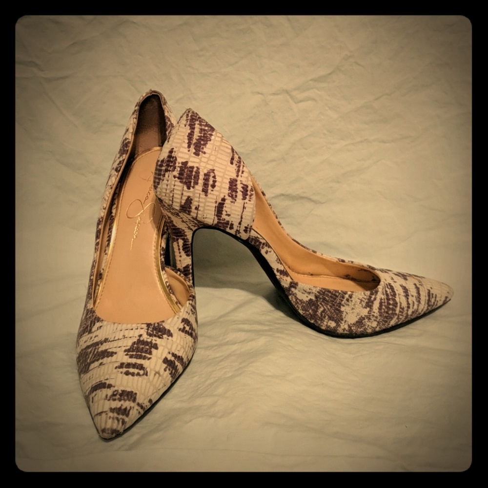 Jessica Simpson Heels size 7